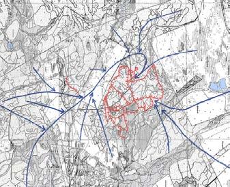 Metsätalouden ja porotalouden yhteensovittaminen Porotalouden kannalta tärkeät alueet (ympäristöopas) Talvilaitumet, jäkälä- ja luppoalueet Kainuussa siirrytty paljolti talvella tarharuokintaan