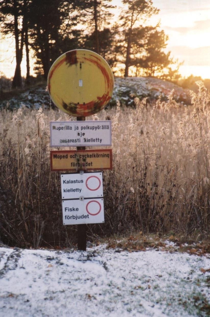 Mitä tavataan suojella museoimalla?