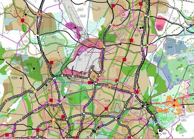 2. Maakuntakaava Uudellamaalla on voimassa useita vahvistettuja maakuntakaavoja: Uudenmaan maakuntakaava, Itä-Uudenmaan maakuntakaava, Uudenmaan 1. vaihemaakuntakaava, Uudenmaan 2.