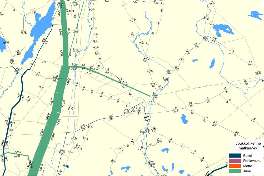 Sipoon liikenneverkkosuunnitelma LUONNOS 13.9.