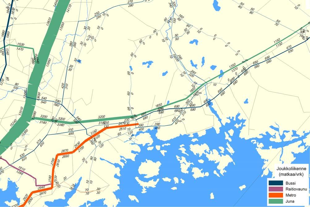 Sipoon liikenneverkkosuunnitelma LUONNOS 13.9.