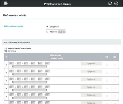 3. Verkonhallinta 3.