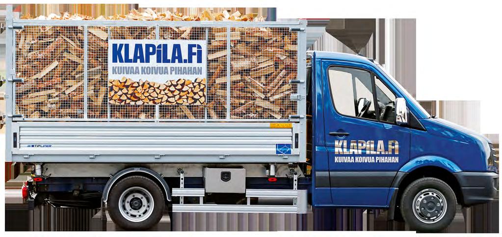3 Klapila.