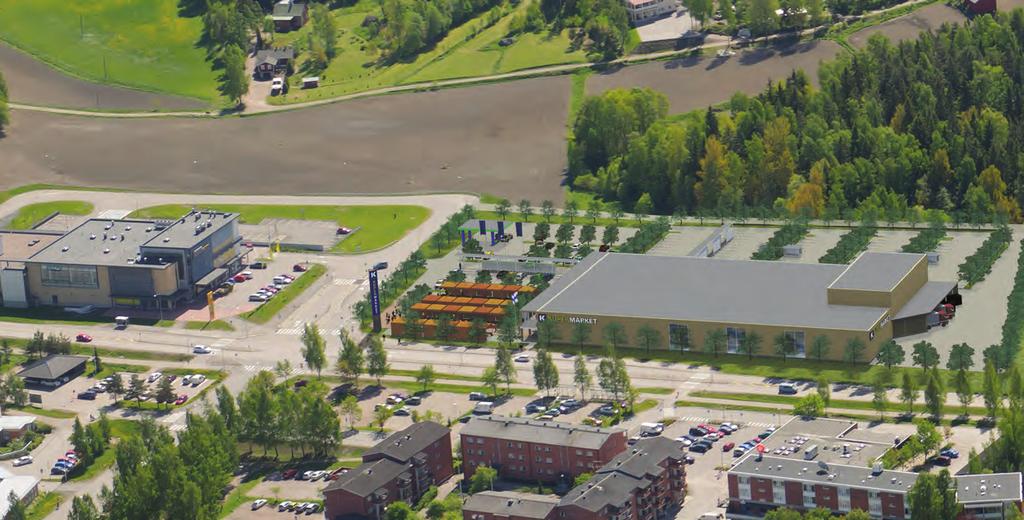 S 7-a Söderkullan K-marketin