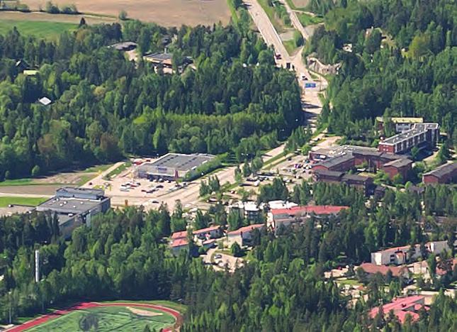 3.2.5 Rakennuskiellot Suunnittelualueella ei ole rakennuskieltoa. Alue on tarkoitettu asemakaavoitettavaksi, joten alueelle ei myönnetä suunnittelutarveratkaisuja. 3.2.5 Byggförbud För området gäller inget byggförbud.