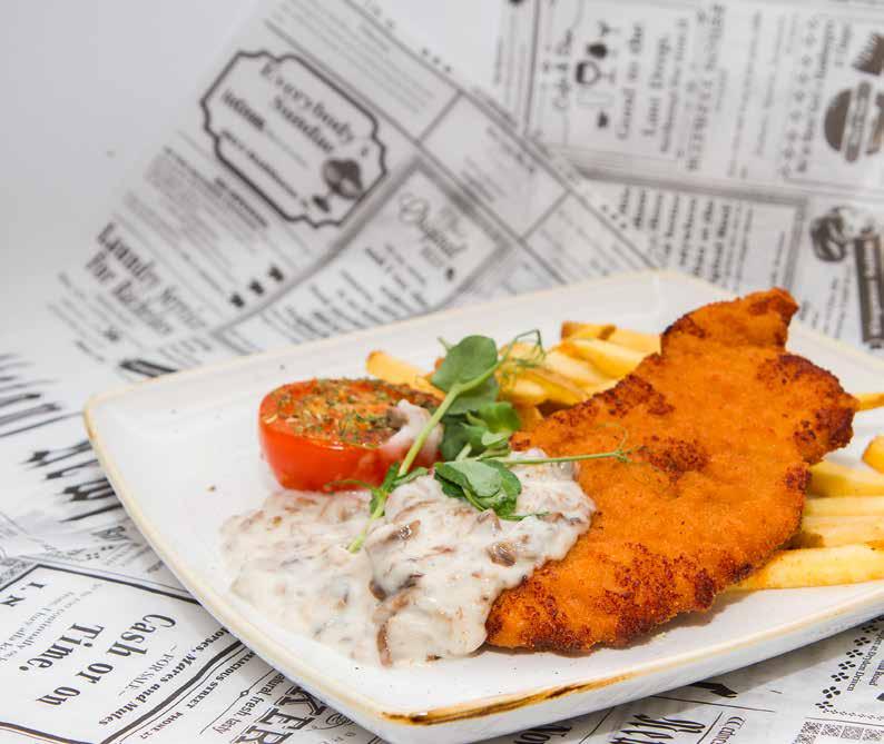 9,90) 8,90 S-ETUKORTILLA PIZZA-
