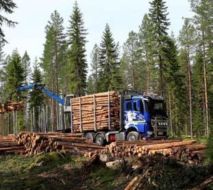 Metsäkeskus ja tienkäyttäjät keräävät tietoa yhteisten pelisääntöjen mukaan, esim.