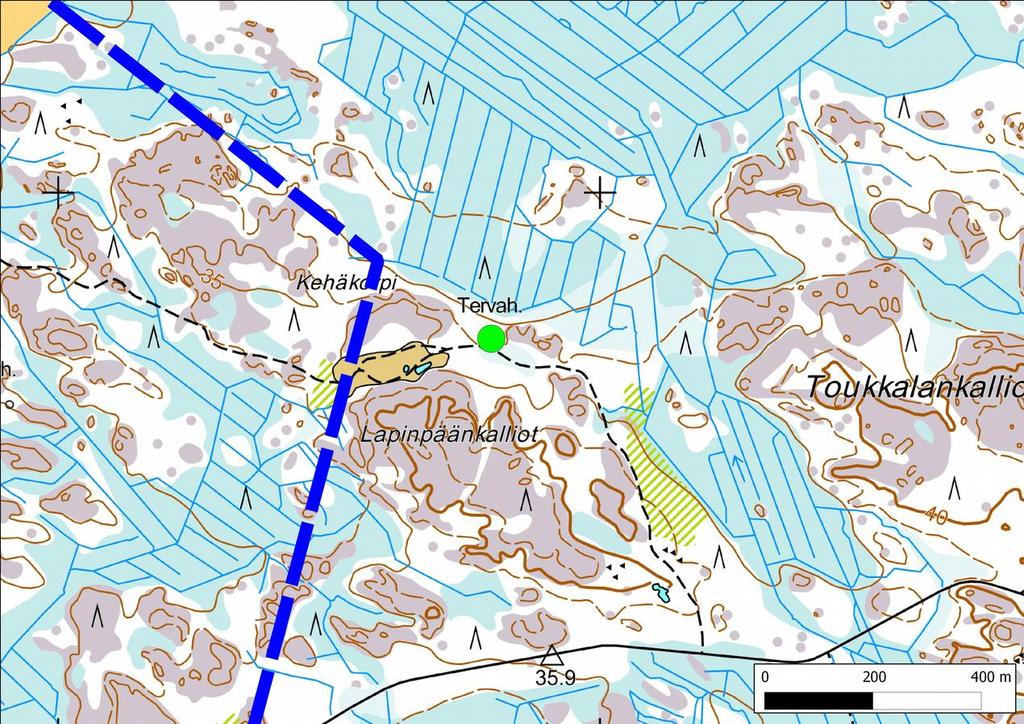 Maanmittauslaitoksen