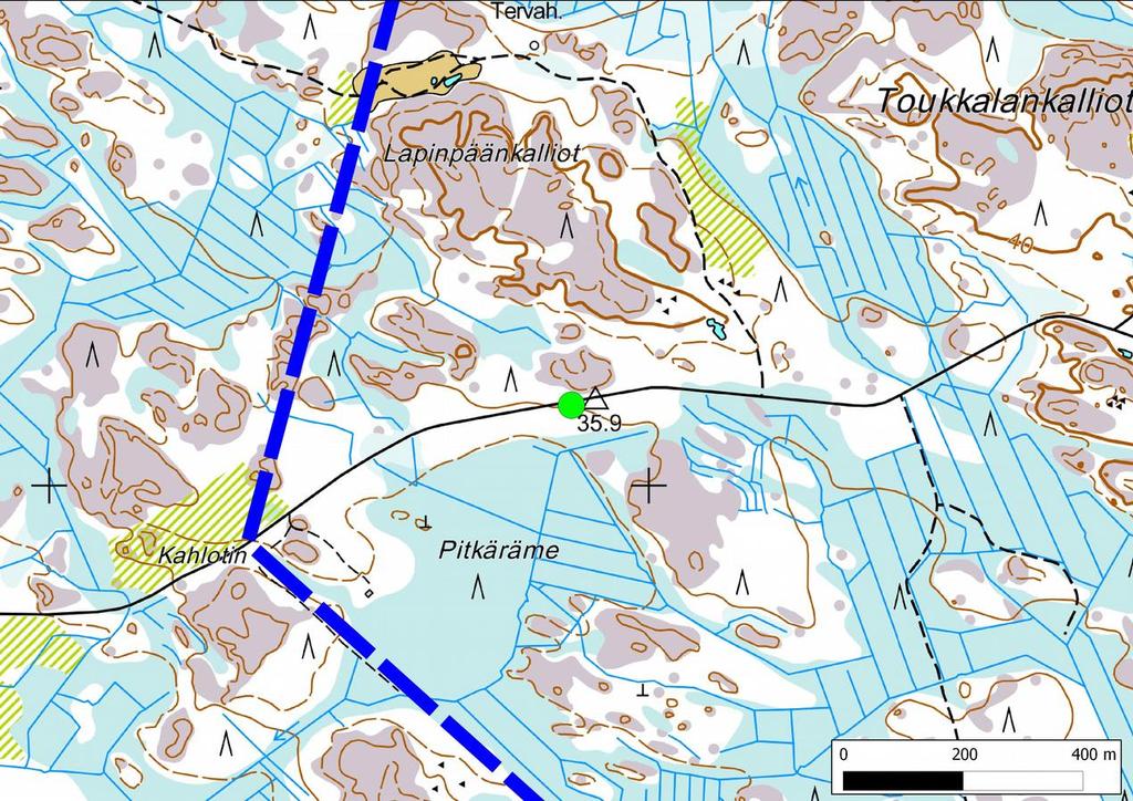 26 8 Pitkäräme Mj-rekisteri: Laji: Tyyppi: Tyypin tarkenne: Ajoitus yleinen: Ajoitustarkenne: Lukumäärä: Rauhoitusluokkaehdotus: Paikkatiedot: Karttalehti kulttuuriperintökohde kivirakenteet
