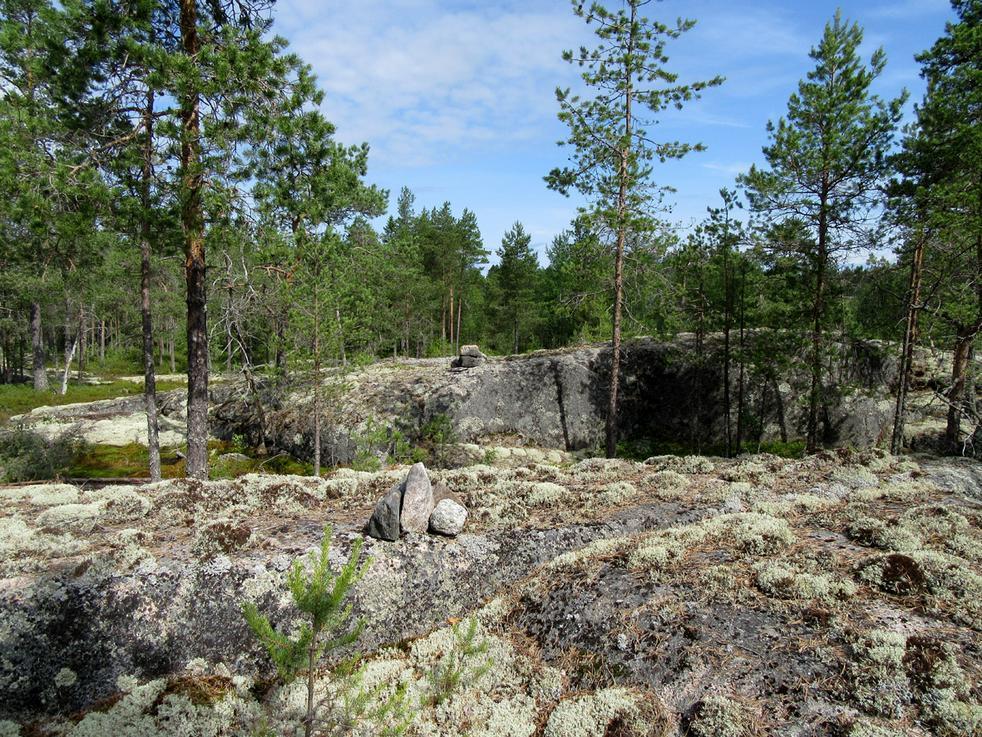 30 Latomuksia pohjoiseen. 10. Aineistoluettelo Digitaalinen aineisto: Arkistolaitoksen pitäjänkartasto Pyhäjoki, http://digi.narc.fi/digi/dosearch.ka?o=11 Jyväskylän yliopiston julkaisuarkisto, http://www.