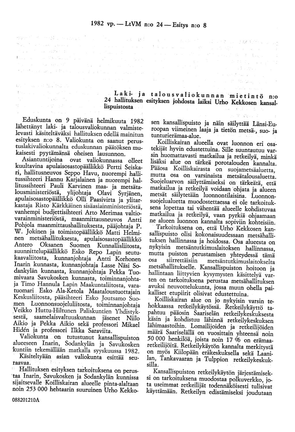 1982 vp.