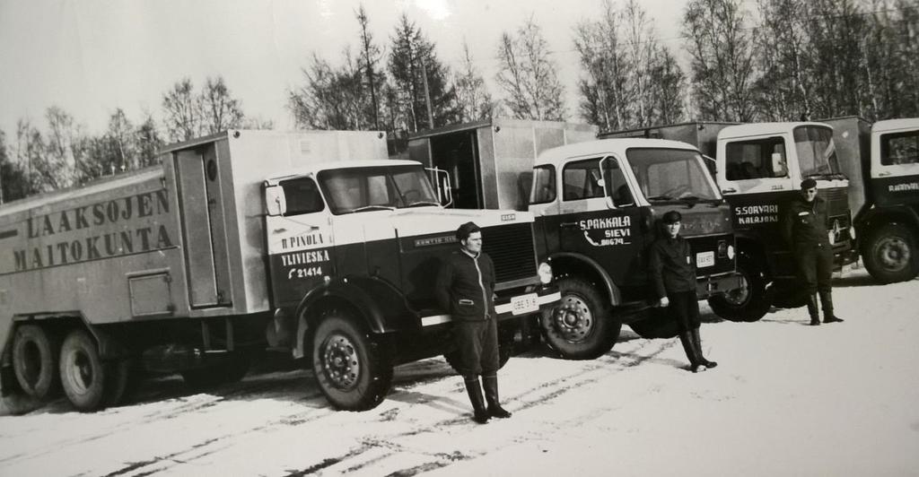 Tästä nousi meijerissä valtava innostus ja Veikko Kortesmaan toimiessa 1980-luvun alussa juustomestarina päästiin ykkössijalle ja saatiin myöhemmin myös monia muita mm.