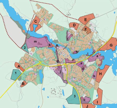 Luonnon virkistyskäyttöä ja luonto- ja kulttuurimatkailua edistetään parantamalla moninaiskäytön edellytyksiä. (VAT luku 4.