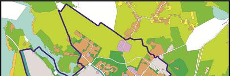 Suunnittelualueen kaakkoisosassa Karankalahdella on voimassa Nuasjärven osayleiskaava (vahvistettu 2003).