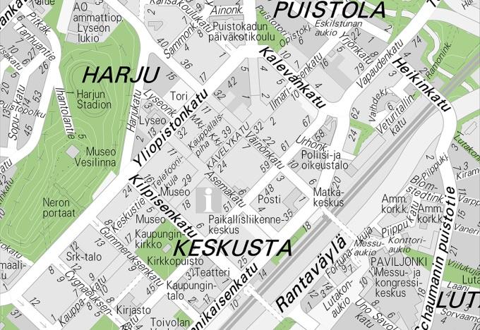 OSALLISTUMIS- JA ARVIOINTISUUNNITELMA SOKOS ASEMAKAAVAN MUUTOS 1. KAUPUNGINOSAN KORTTELIN 10 TONTEILLE 11, 23 JA 24 Kaavatunnus 01:173 25.