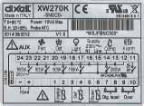 1 6429 XW270K NTC 230V Kortti 2 6429B X0WTWZBZZ900-500 Näyttö T820 Sopii