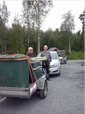 Vesinäytteiden tuloksista voidaan päätellä, että ojavesien kemikaloinnista edellä kuvatussa laajuudessa ei ole vaikutuksia järvivedessä. Lisäksi sääolosuhteet ovat muuttuneet merkittävällä tavalla.