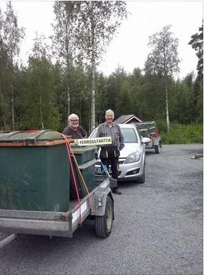 Vesinäytteiden tuloksista voidaan päätellä, että ojavesien kemikaloinnista edellä kuvatussa laajuudessa ei ole vaikutuksia järvivedessä. Lisäksi sääolosuhteet ovat muuttuneet merkittävällä tavalla.