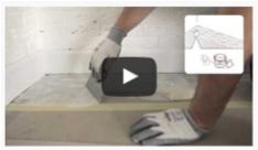 Katso asennusvideo Quick-Step verkkosivuilta osoitteessa: http://www.quick-step.