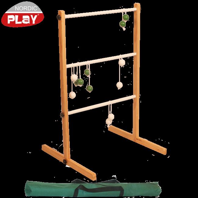 805-502 673592 Spin ladder wood Spin ladder peli hauska peli koko