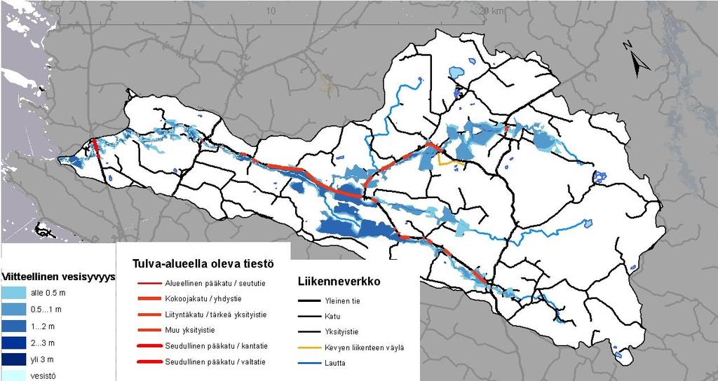 4.3. Välttämättömyyspalvelun keskeytyminen Yhteiskunnan kannalta tärkeät toiminnot käsittävät koko infrastruktuurin ja sen ylläpidon. Niihin kuuluu mm.