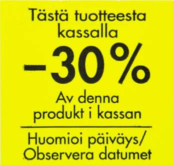 tuotteesta -30% kassalla liima 2 9172779