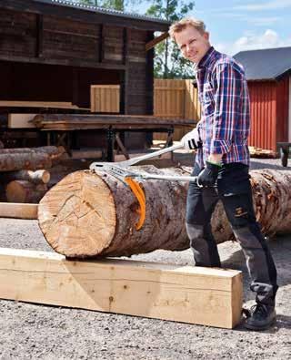 Smart-TimberJig A Smart-Line Product Pienellä investoinnilla sahaat omat puusi, nopeasti ja tarkasti.