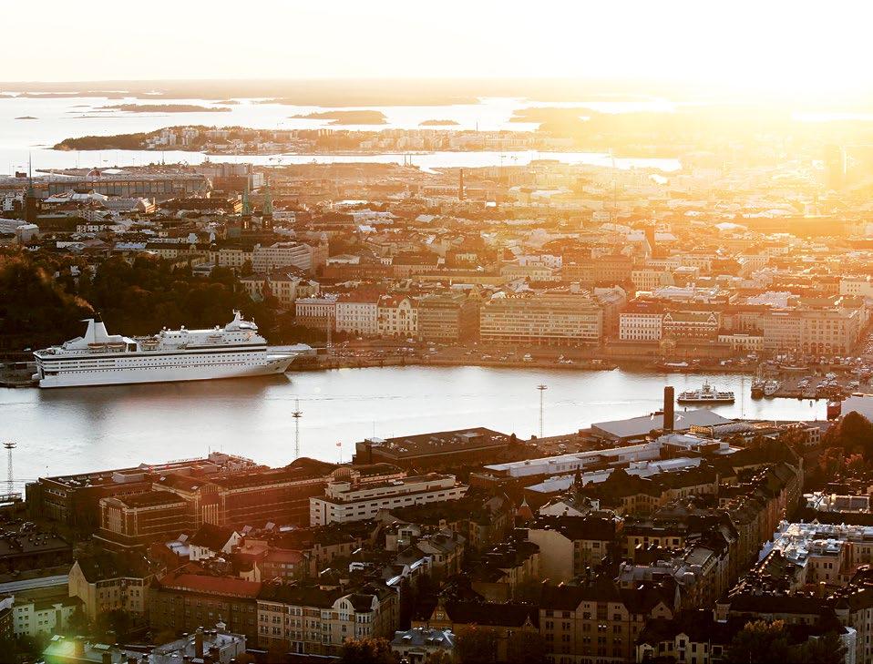 Maailman toimivin kaupunki Helsingin kaupunkistrategia 2017 2021 Helsingin kaupunkistrategia toimii kaupungin tulevaisuuden suuntaviivoina seuraavan neljän vuoden ajan.