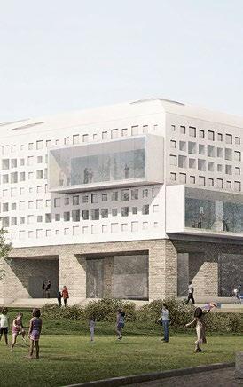 Rakennukset, suurimmat uudisrakennushankkeet Jätkäsaaren peruskoulu Miljoonaa euroa Kustannukset yhteensä Rakennusaika Investoinnit Kasvatus- ja koulutustoimialan uudis- ja lisärakennushankkeet