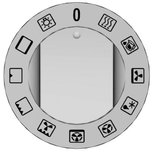 Keittolämpötilaa voidaan muuttaa milloin tahansa koskettamalla hipaisunäppäintä (B). Tällöin symboli C vilkkuu hetken, ja voit muuttaa arvoa hipaisunäppäimillä (C) ja (D).