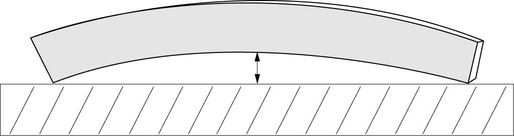 boards were cut from the centre of the stem bolts