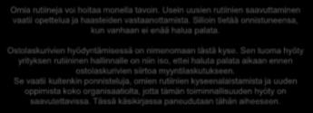 Jos tuotteelle ei ole myyntihintaa, näyttää läheteohjelma tuotteen nettohinnan, mikä auttaa myyntihinnan määritystä.