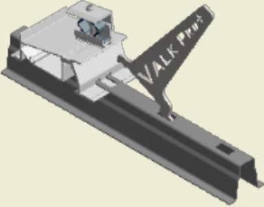 or Rear Foot