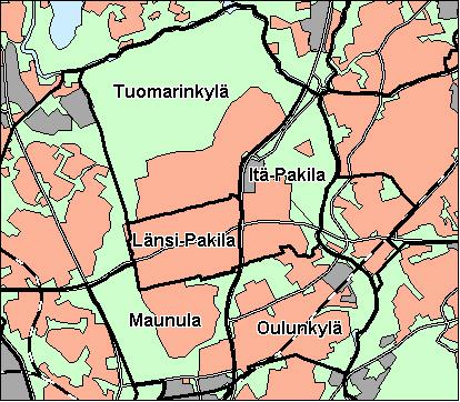 4 Pohjoinen suurpiiri Copyright Helsingin kaupunki, Kaupunkimittausosasto 36 /23 Asukastiheys h/km2 Asuntojen keskikoko m2 Asuntokuntien keskikoko Korkeakoulututkinto 15 1 3,5 5 12 8 3 4 9 6 2,5 3 6