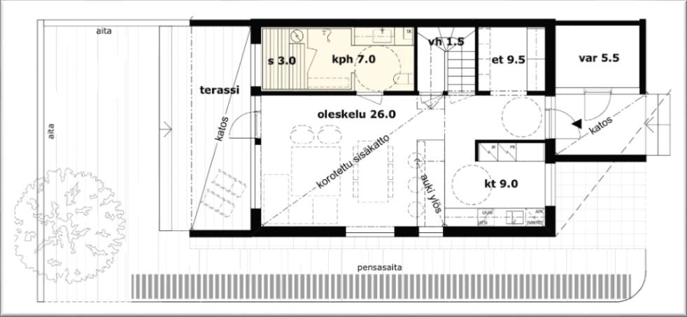 114.5m² 5h+k+s