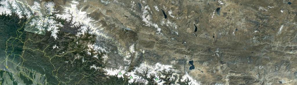 Nepal Suomen apu Nepalille Alkoi 80-luvulla, kasvanut viime vuosina, nyt noin 11,5 M, 3.