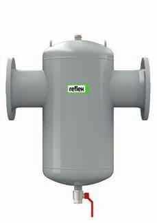 Servitec-kaasunpoistojärjestelmät poistavat tyjiössä myös liuenneita kaasuja. Reflex Control -ojaus valvoo ja optimoi prosessia säkökäyttöisesti.