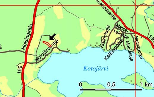 Päätöksen seurauksena VL-1-aluetta jäi voimaan epätarkoituksenmukaiseen paikkaan golf-alueen (VU- 1) sisälle.