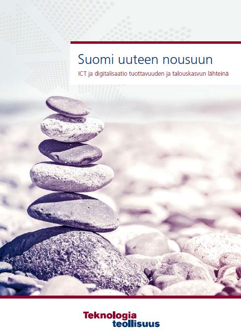 ICT:n vaikutus talouskasvuun Suomessa Matti Pohjola ICT on ollut merkittävin talouskasvuun 20 viime vuoden aikana vaikuttanut tekijä: Lähes 40 prosenttia