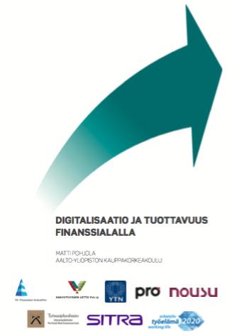 tuottavuuden (y = Y/L) kasvusta 32 Kumulatiivinen kasvu, ln % 30 28 26 24 22 20 18 16 14 12 10 8 6 4 2 0-2 1995 2000 2005 2010 2015 Työn tuo3avuuden kasvu
