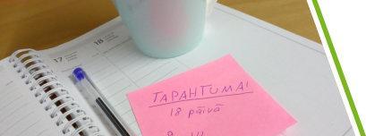 muiden kisapäivien iloiksi! Äänentoisto Kuuluuko? no nyt kuuluu! Äänentoisto tapahtumiin ja juhliin käyttäjän kanssa.