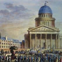 Kumoukselliset olisivat halunneet hävittää vanhan katedraalin maan tasalle, mutta Napoleon pelasti sen tuholta.