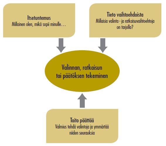 Hyvän ohjauksen periaatteet Liite 6 Ohjattavalle annetaan aikaa, huomiota ja kunnioitusta. Ohjauksen lähtökohtana on aina ohjattavan ajankohtainen tilanne.