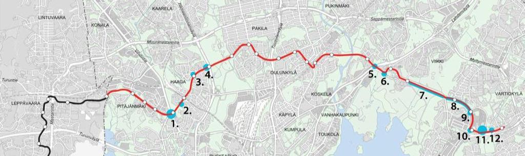 mielipiteistä, muistutuksista ja lausunnoista (huomautukset) sekä vastineet niihin. Mielipiteen tai muistutuksen esittäjät on tarvittaessa ilmaistu koodein, kun kyseessä on yksityishenkilö.