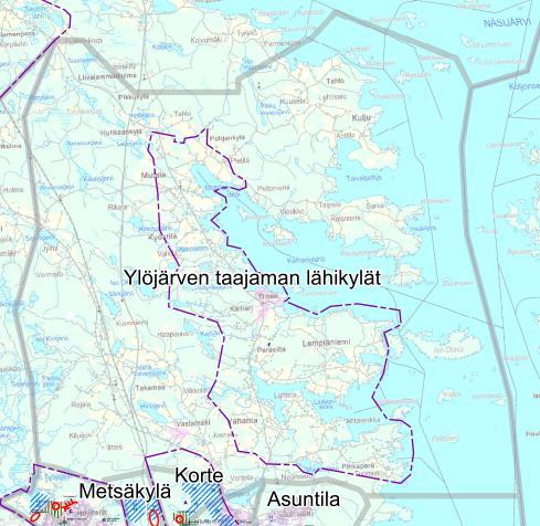 45 Ylöjärven taajaman lähikylien kaavoitushankkeet Alueelle kohdistuvat suunnittelukaudella 2014-2018 seuraavat kaavoitushankkeet: Toteutusaika Toteutustapa Kustannusarvio Antaverkka Mutalan