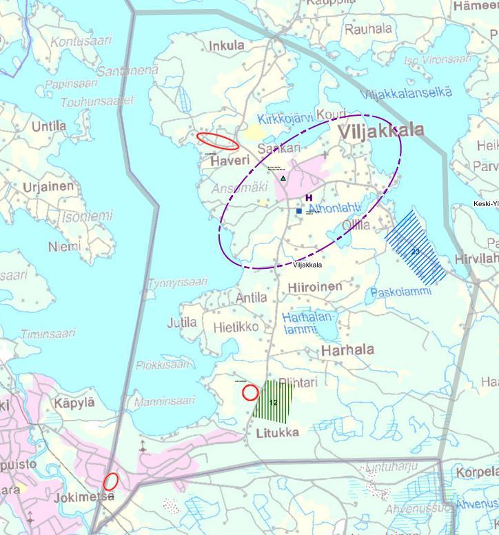 gilla maata suuremmallekin väestökasvulle kuin mitä viime vuosina on toteutunut.