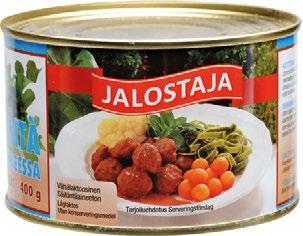 PERUNALASTUT 190 g (4,42/kg)