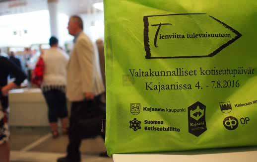 Toimintakertomus 2016 TOIMINTAKERTOMUS 2016 1. HEIMOLIITON HALLINTO Vuosikokouksen 28.4.