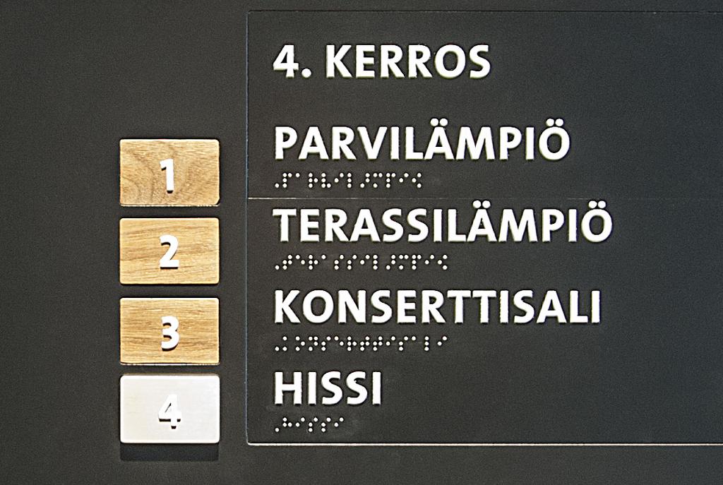 Rakennus Musiikkitalon ulkoasun suunnittelusta järjestettiin kilpailu. Kilpailun voitti LPR-arkkitehtitoimisto.