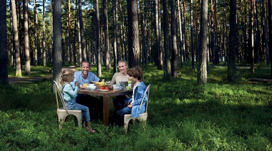 RAIKAS ILMA KEITTIÖÖN KEITTIÖN ILMANVAIHTO Hyvään ruokaan kuuluvat herkulliset tuoksut.